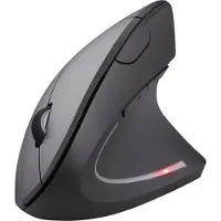 Trust Rato Ergonômico Sem Fio Verto