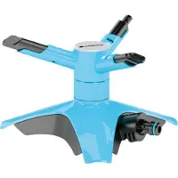 Cellfast Aspersor Rotativo Com Base
