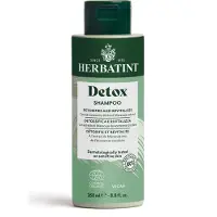 Herbatint Detox Champô Desintoxica e Revitaliza 260ml
