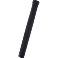 JMP Tubo de imersão USD preto PRETO