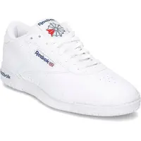 Reebok Sapatilhas baixas 'Exofit' azul / vermelho / branco
