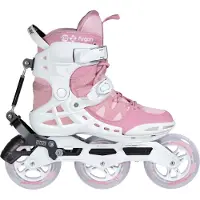 Powerslide Patins Em Linha Phuzion Argon Syncro 110