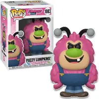 Funko POP! Figura Do Fuzzy Confusão De As Meninas Superpoderosas