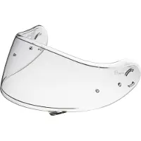 Shoei NXR X-Spirit III Viseira Pinlock Transparente UNI