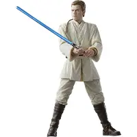 Hasbro Figura De Ação Black Series Archive Obi-wan Kenobi Padawan Star Wars 15 Cm