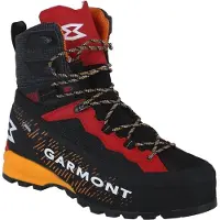 Garmont - Calçado caminhada homem - Tower 3.0 GTX Black/Orange para Unissexo - Tamanho 7 UK - Preto