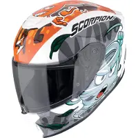 Scorpion Capacete Integral Júnior Exo-jnr Air The4elements