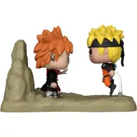 Funko POP! Pacote Com 2 Figuras Moment Pain V Naruto