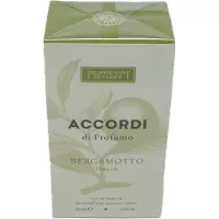The Merchant of Venice O comerciante de Veneza Bergamotto Italia EDP 30 ml