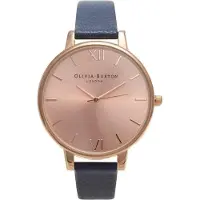 Olivia Burton Relógio Feminino Ob13bd13b 38mm Quartz Analogical