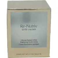 Estée Lauder Re-Nutriv Ultimate Radiant White Creme Juvenil Iluminador - 50ml
