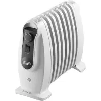 De'Longhi Radiador A óleo Nano Trns0808m 800w