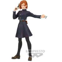Banpresto Figura Nobara Kugisaki Jukon No Kata Jujutsu Kaisen 14 Cm
