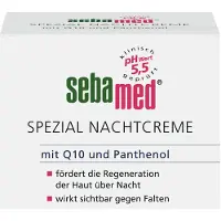 Sebamed Crema Da Notte Con Q10 Anti-Età 75 ml — Crema notte
