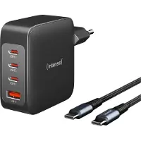 Intenso Carregador De Parede Usb-c W140a3c