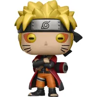 Funko POP! Figura Exclusiva Do Modo Sábio Naruto Shippuden Naruto