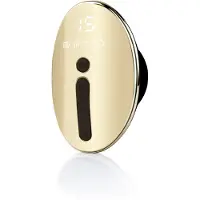 Beautifly Therm Body Revive Golden ferramenta de massagem para rosto e corpo