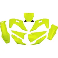 Ufo Kit De Plásticos Hukit622-dflu