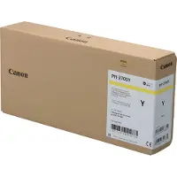Canon Cartucho De Tinta Canon Pfi-2700y