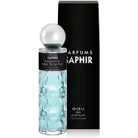 Saphir Sapphire Edp 200Ml Safira Marinha