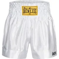 Benlee Calças de desporto 'Uni Thai' amarelo / preto / branco