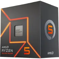 AMD Cpu R5-7600 3.8ghz