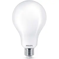 Philips Lampada E27 A95 23W mate 2.700K