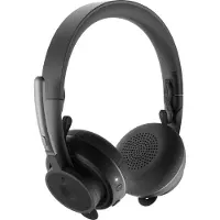 Logitech Fone De Ouvido Com Microfone Zone