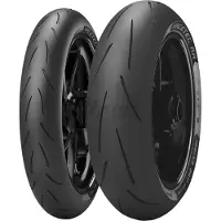 Metzeler Pneu Traseiro Sport-touring Racetec Rr K2 78w Tl