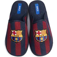 Marpen Pantufas Fc Barcelona Closed