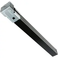 Stoker Pernas Da Cama 30x30 Mm 25 Cm 4 Unidades