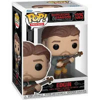 Funko POP! Figura De Edgin Masmorras E Dragões