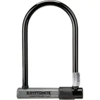 Kryptonite Cadeado Em U Kryptolok Atb With Flexframe U Bracket