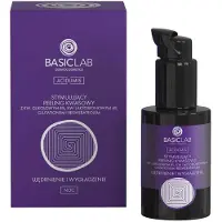BasicLab Dermocosméticos Acidumis esfoliante químico efeito reafirmante 30 ml