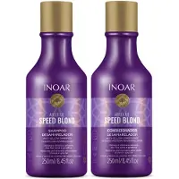 INOAR Speed Blond Duo Pack 2x250ml