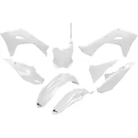 Ufo Kit De Plásticos Kawasaki Kxf 450 2024-2024 Kakit231-047