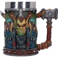 Nemesis Now Caneca Thrall Do World Of Warcraft 17 Cm