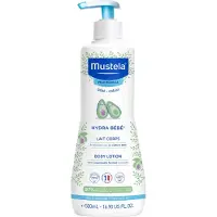 Mustela Hydra Bébé Lait Corps 500 ml