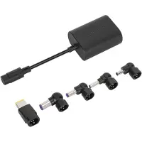 Targus Conjunto De Adaptador De Energia Adaptador Usb-c