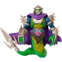 Mattel Figura Motuxtmnt Turtles Of Grayskull Deluxe Super Shredder 14 Cm