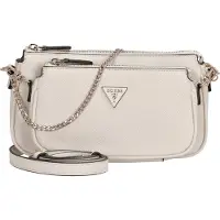 GUESS Borsa a tracolla 9672710 beige — Borsa a tracolla
