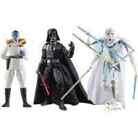 Hasbro Figura Masters Of Evil Da Black Series Star Wars 15 Cm 3 Unidades