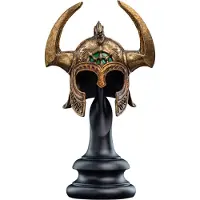 Weta Workshop Figura Lord Of The Rings 1/4 The Helm Of King Helm 16 Cm