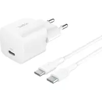 Belkin Carregador De Parede Usb-c Wca012kq1mwh