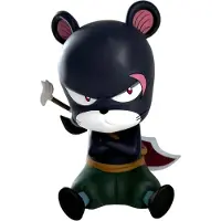 Plastoy Figura Panther Lily (cofrinho) Fairy Tail 18 Cm