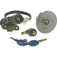 Vicma Interruptor De Ignição Rieju Rs-2 Matrix