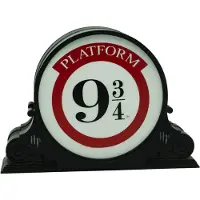 Abysse Corp Candeeiro Plataforma 9 3/4 Harry Potter