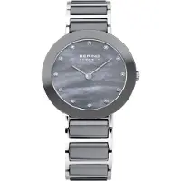 Bering Relógio Feminino 11429-789 Quartz 5 Atm 29 Mm