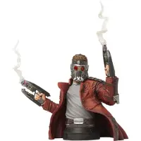 Diamond Select Busto 1/6 Star-lord Marvel 23 Cm