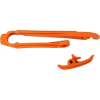 Ufo Deslizador De Corrente Ktm Exc 125 14